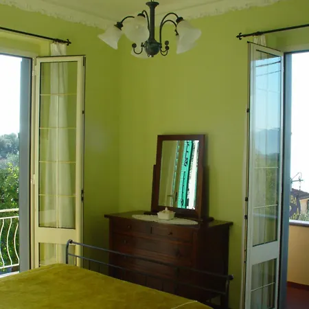 Hotel Miranda Tellaro