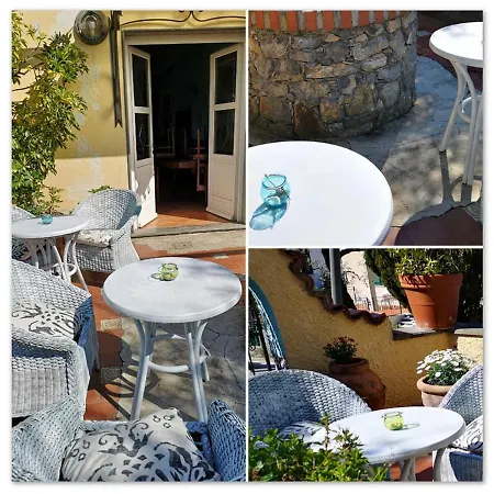 Hotel Miranda Tellaro