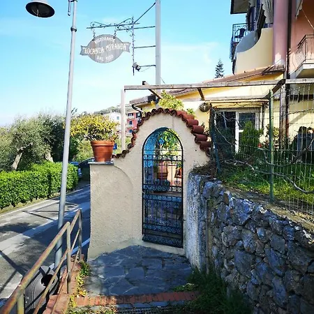 Hotel Miranda Tellaro