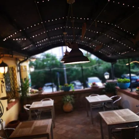 Hotell Miranda Tellaro
