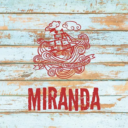 Miranda Szálloda Tellaro