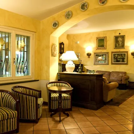 Hotel Miranda Tellaro
