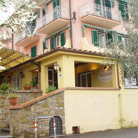 Miranda Hotell Tellaro