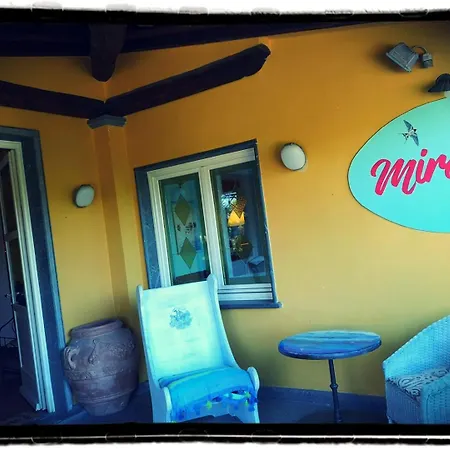 Hotel Miranda Tellaro