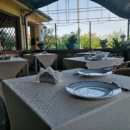 Hotell Miranda Tellaro