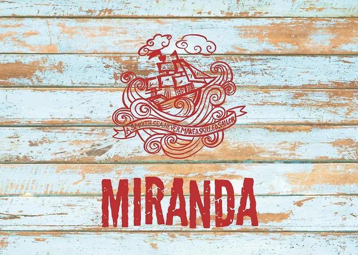 Miranda Hotel Tellaro