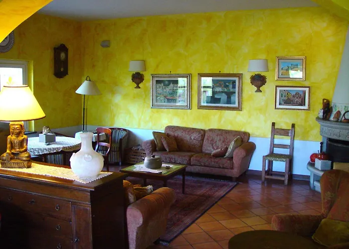 Miranda Hotel Tellaro