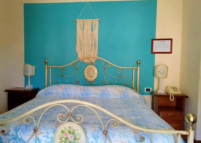 Miranda Hotel Tellaro