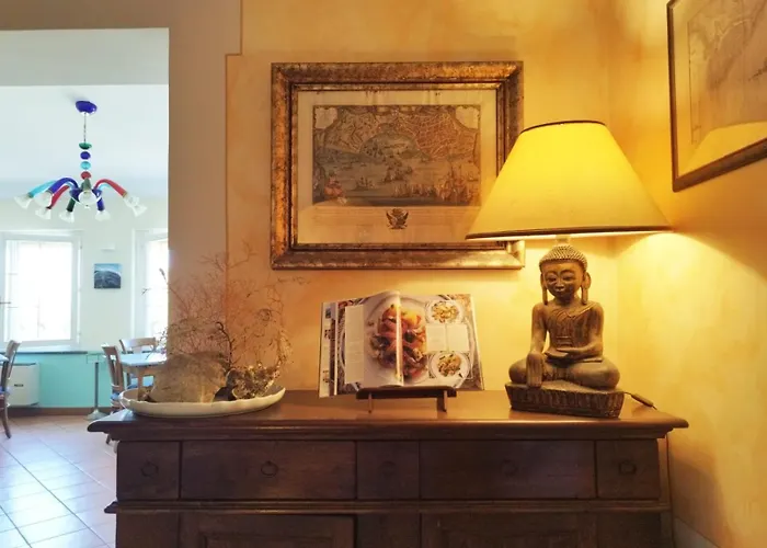 Miranda Hotel Tellaro