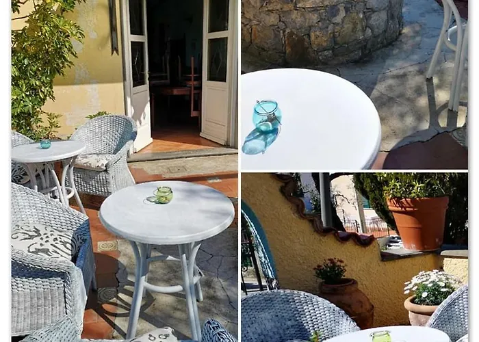 Hotel Miranda Tellaro