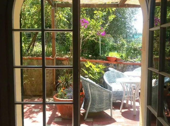 Hotel Miranda Tellaro