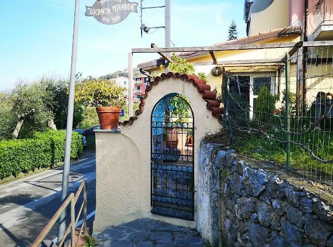 Hotel Miranda Tellaro